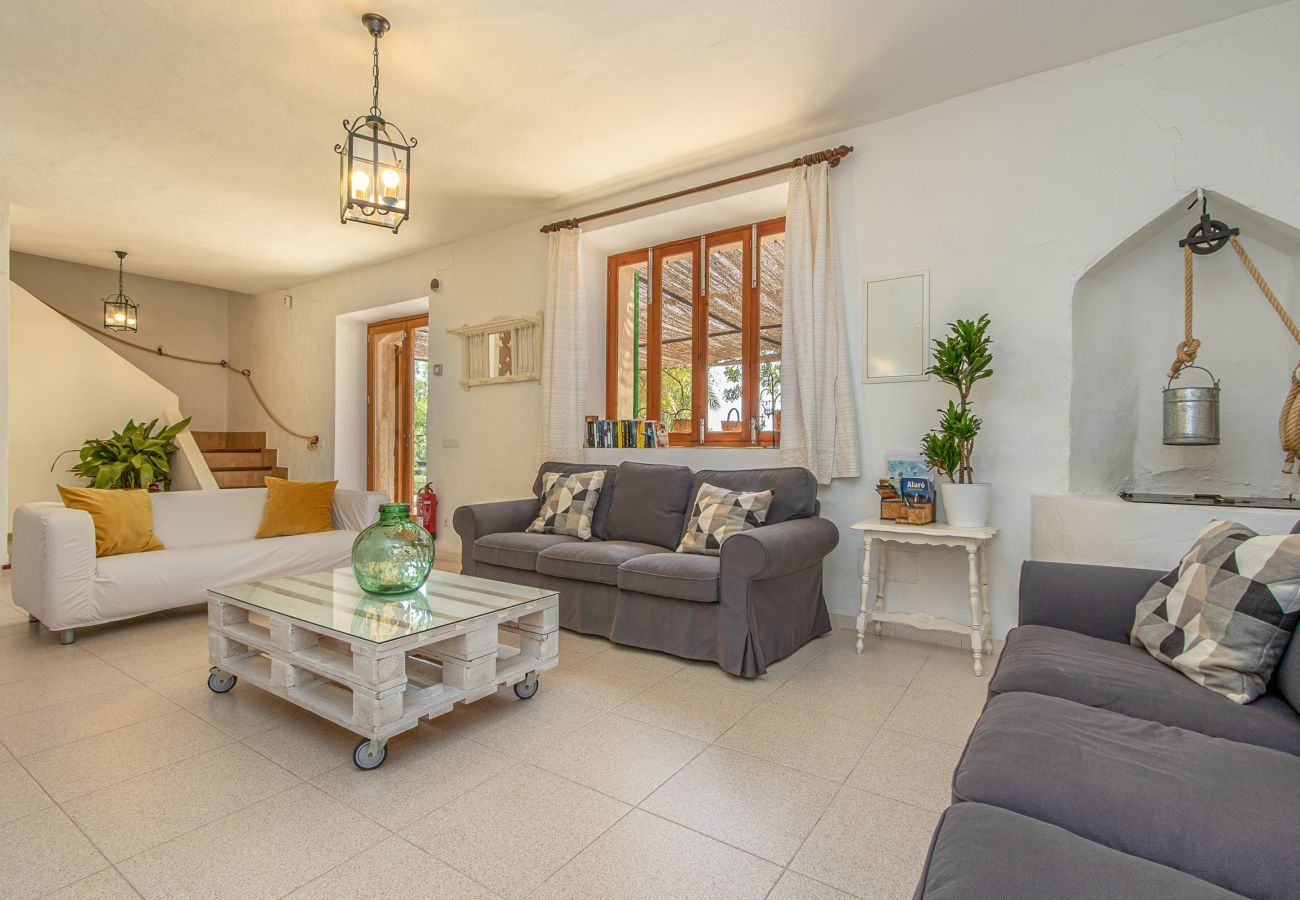 Country house in Binissalem - Alaroters, Villa-Finca 5StarsHome Mallorca