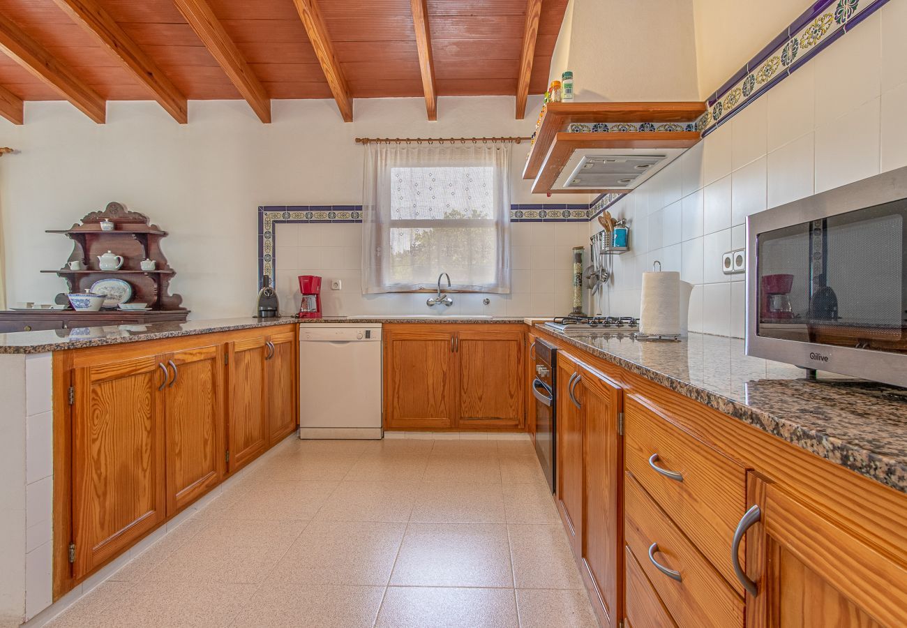 Country house in Binissalem - Alaroters, Villa-Finca 5StarsHome Mallorca