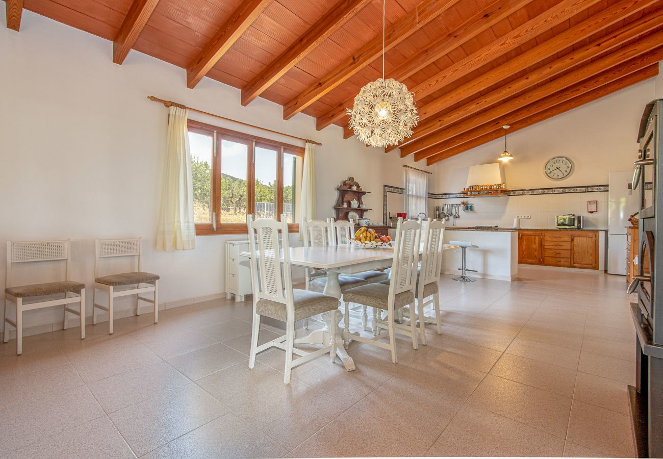 Country house in Binissalem - Alaroters, Villa-Finca 5StarsHome Mallorca