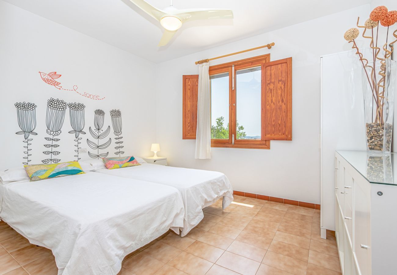 Country house in Binissalem - Alaroters, Villa-Finca 5StarsHome Mallorca