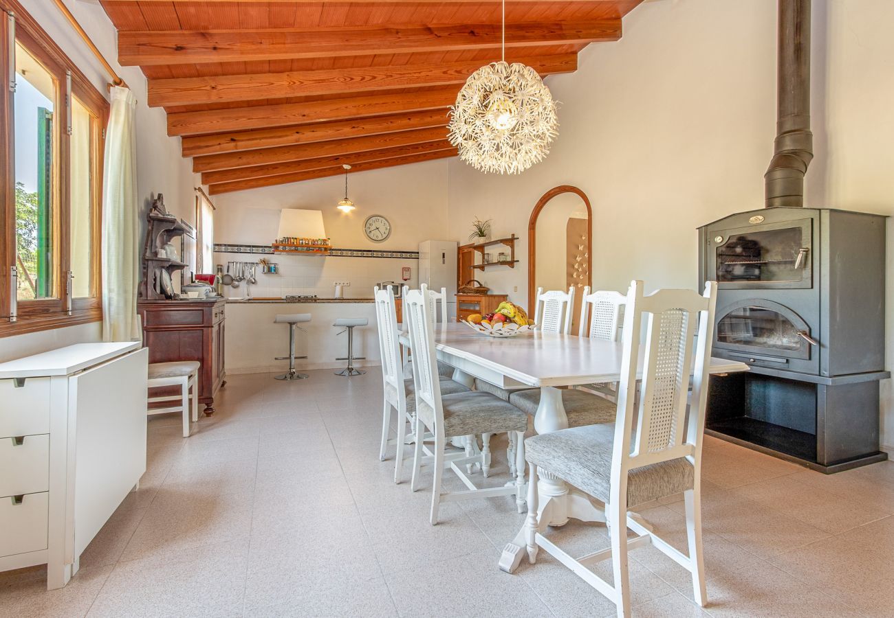 Country house in Binissalem - Alaroters, Villa-Finca 5StarsHome Mallorca
