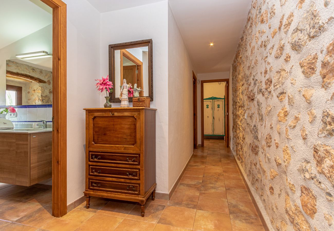 Country house in Binissalem - Alaroters, Villa-Finca 5StarsHome Mallorca