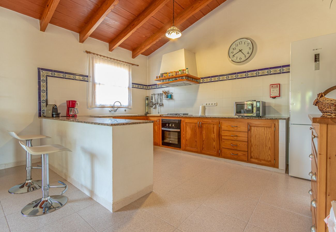 Country house in Binissalem - Alaroters, Villa-Finca 5StarsHome Mallorca
