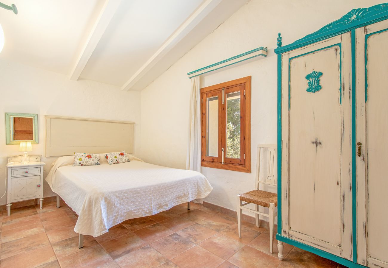 Country house in Binissalem - Alaroters, Villa-Finca 5StarsHome Mallorca