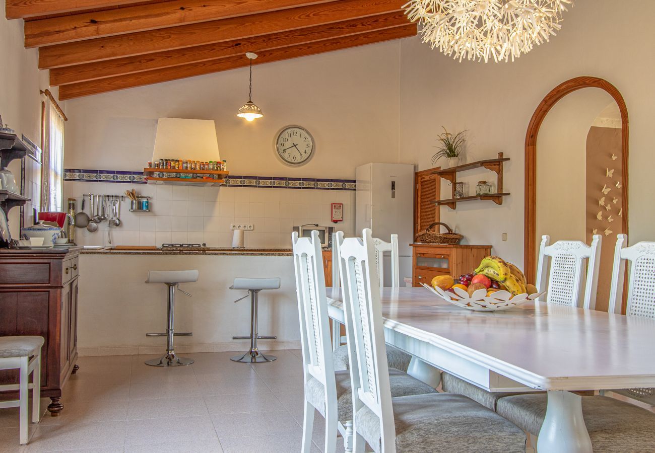Country house in Binissalem - Alaroters, Villa-Finca 5StarsHome Mallorca