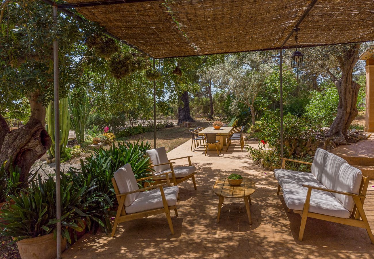 Country house in Binissalem - Alaroters, Villa-Finca 5StarsHome Mallorca