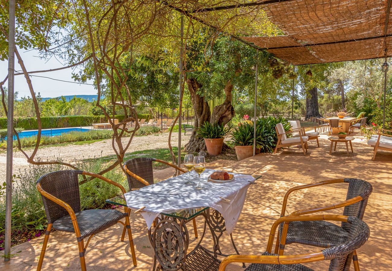 Country house in Binissalem - Alaroters, Villa-Finca 5StarsHome Mallorca