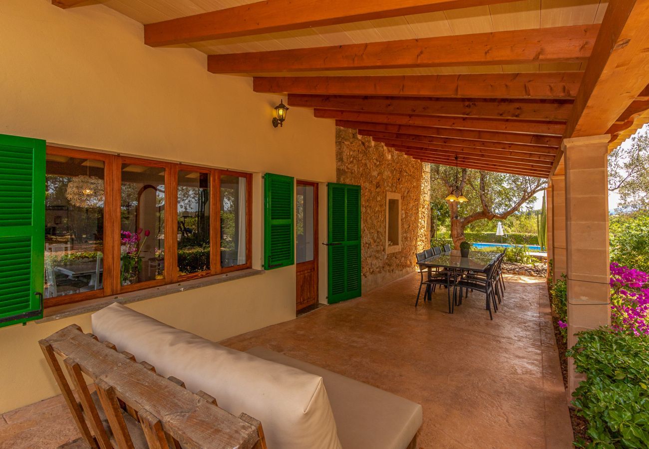 Country house in Binissalem - Alaroters, Villa-Finca 5StarsHome Mallorca