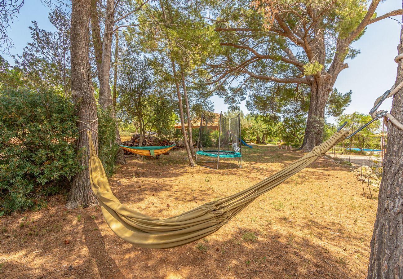 Country house in Binissalem - Alaroters, Villa-Finca 5StarsHome Mallorca