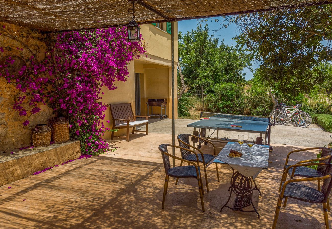 Country house in Binissalem - Alaroters, Villa-Finca 5StarsHome Mallorca