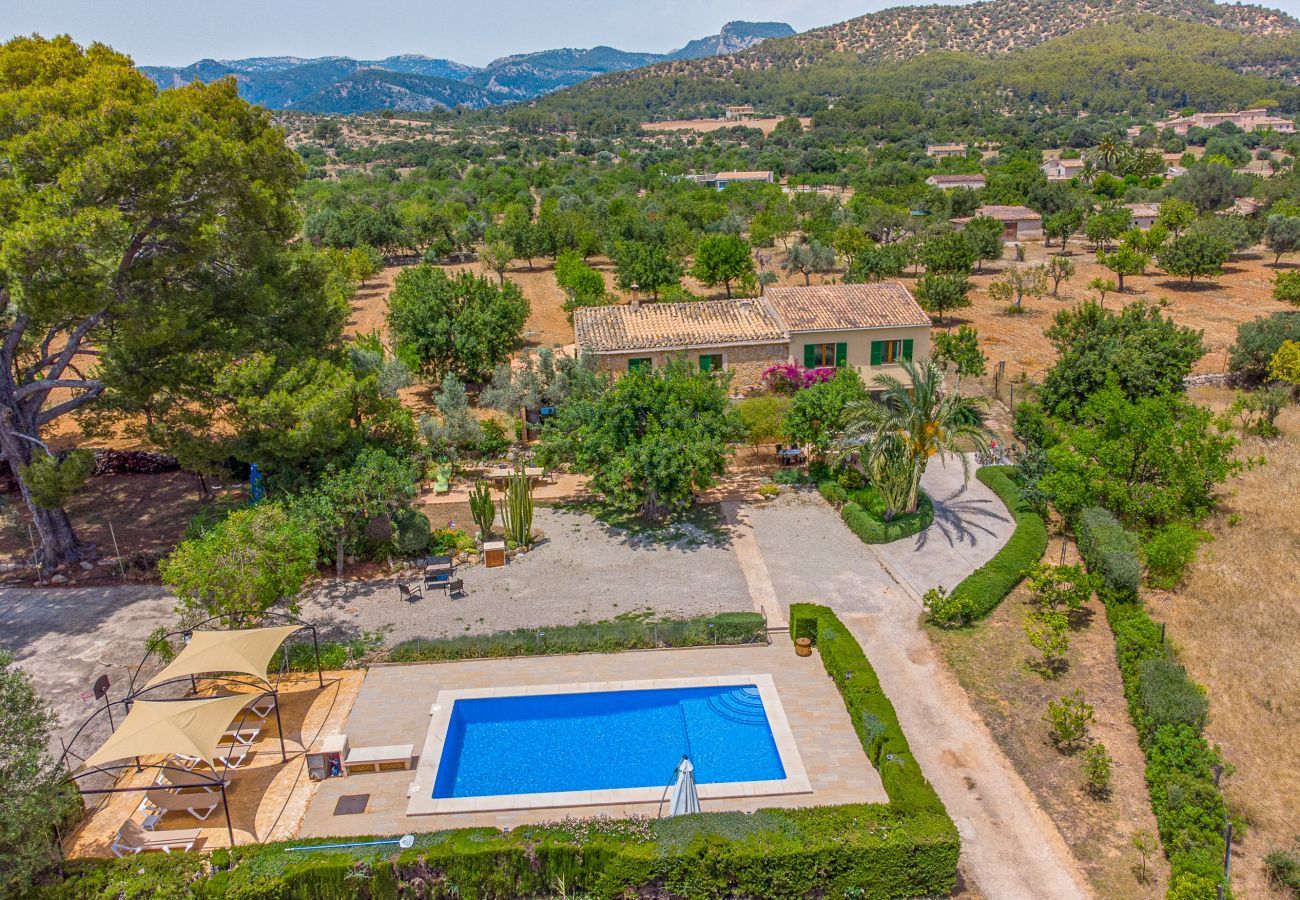 Country house in Binissalem - Alaroters, Villa-Finca 5StarsHome Mallorca