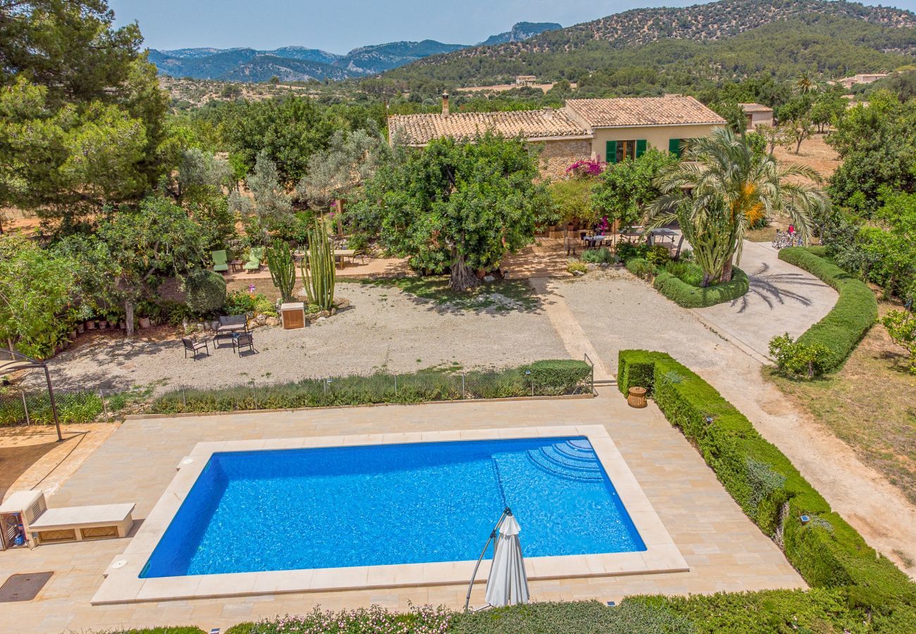 Country house in Binissalem - Alaroters, Villa-Finca 5StarsHome Mallorca