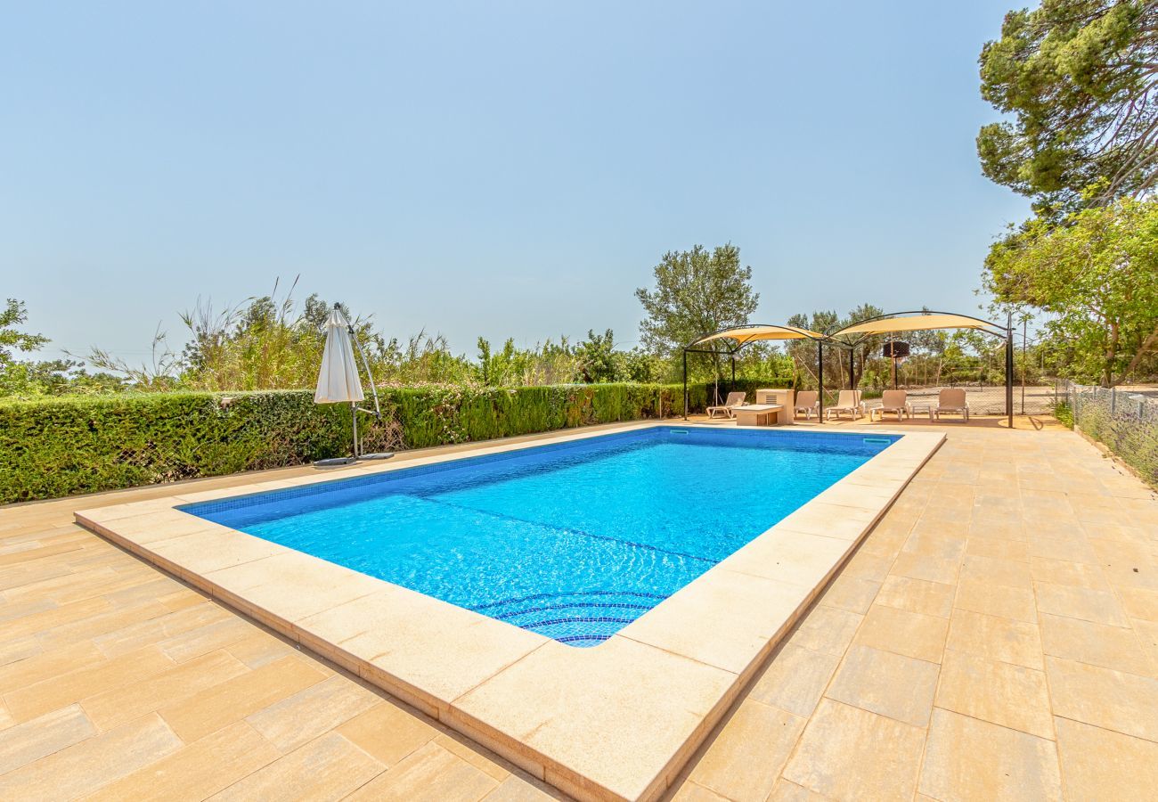 Country house in Binissalem - Alaroters, Villa-Finca 5StarsHome Mallorca