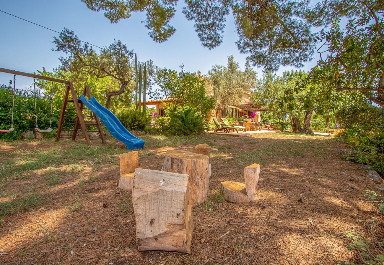 Country house in Binissalem - Alaroters, Villa-Finca 5StarsHome Mallorca