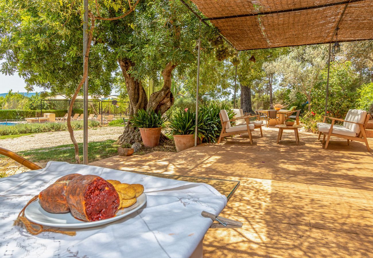 Country house in Binissalem - Alaroters, Villa-Finca 5StarsHome Mallorca