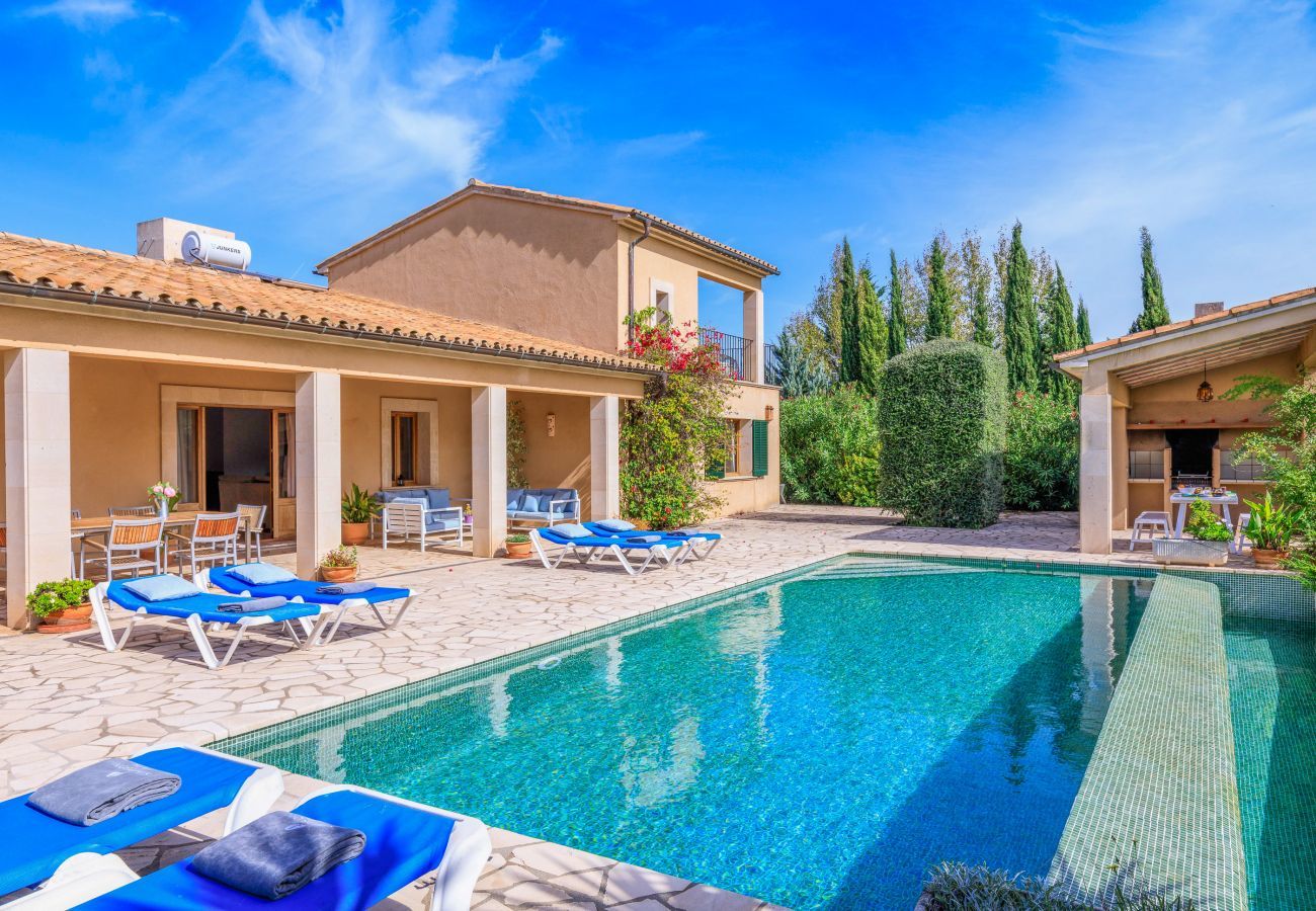 Villa in Pollensa / Pollença - Marestone, Villa 5StarsHome Mallorca