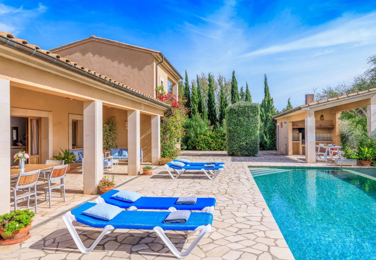 Villa in Pollensa / Pollença - Marestone, Villa 5StarsHome Mallorca