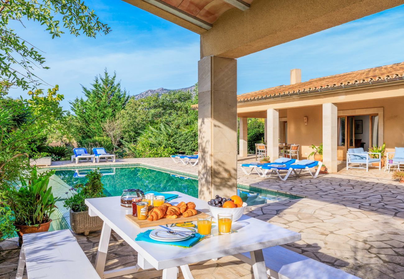 Villa in Pollensa / Pollença - Marestone, Villa 5StarsHome Mallorca