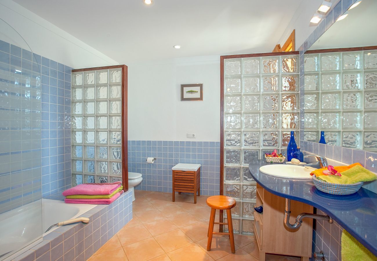 Cottage in Pollensa / Pollença - Almondoi, Villa-Finca 5StarsHome Mallorca