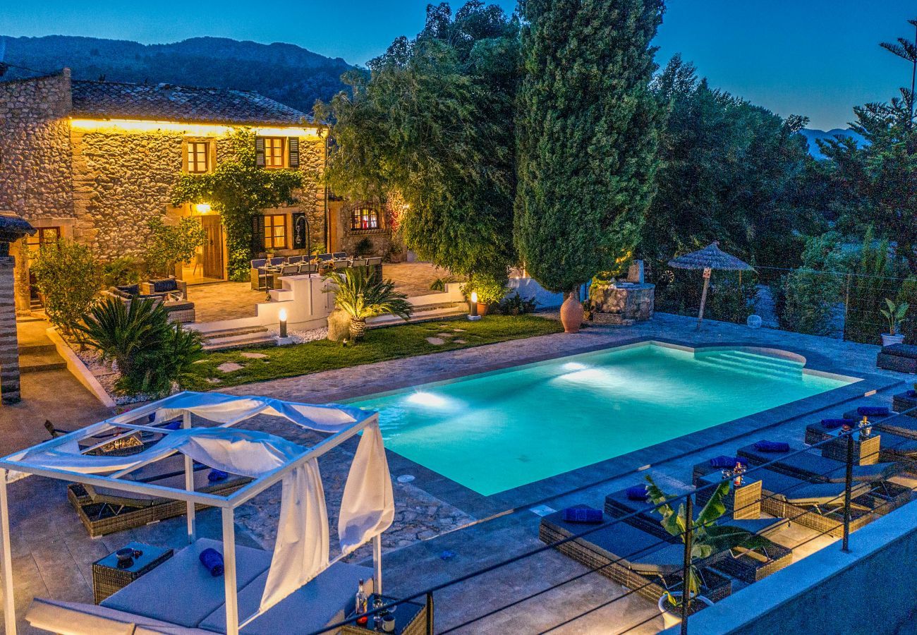 Country house in Pollensa / Pollença - James Roma, Villa-Finca 5StarsHome Mallorca