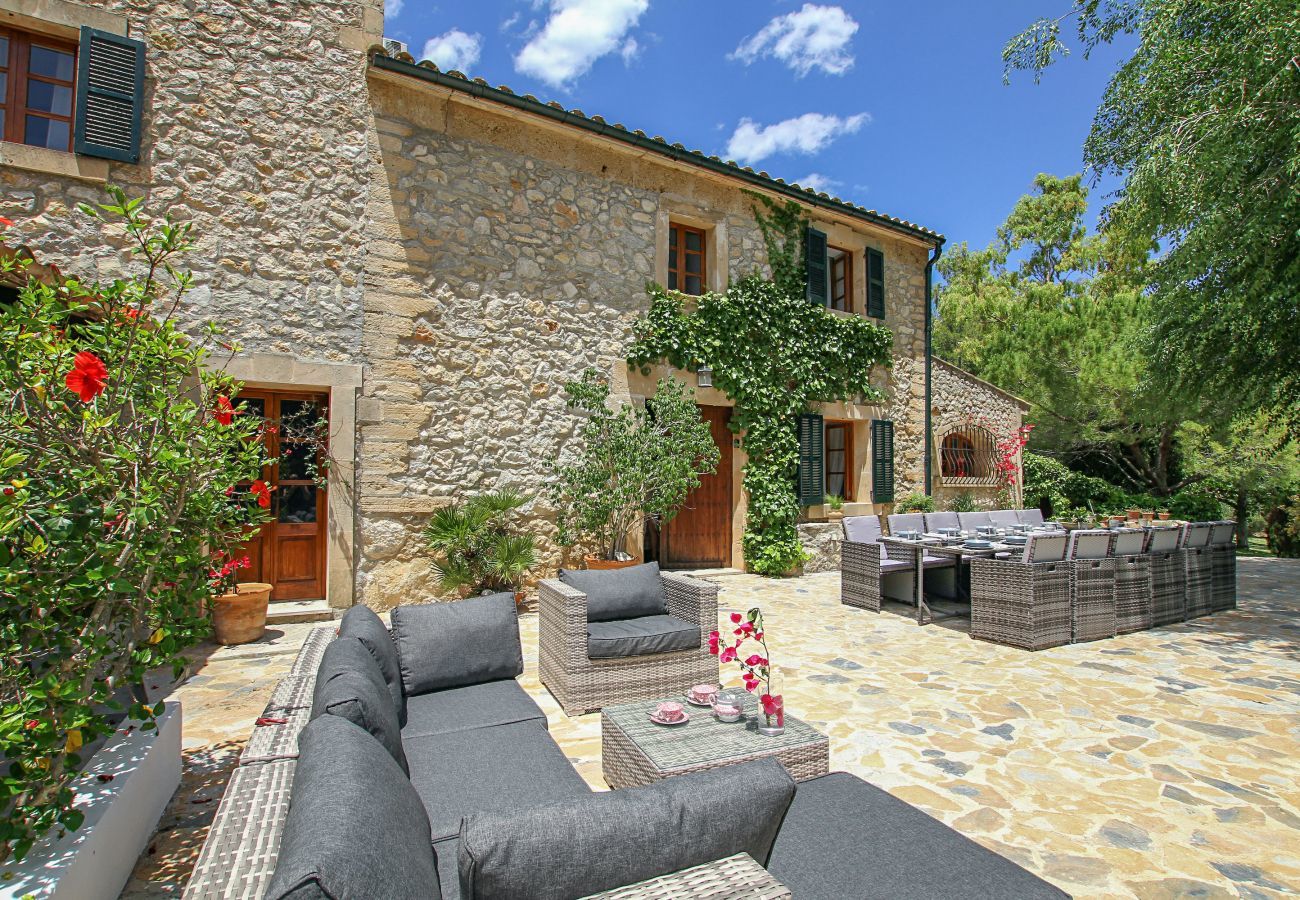 Country house in Pollensa / Pollença - James Roma, Villa-Finca 5StarsHome Mallorca