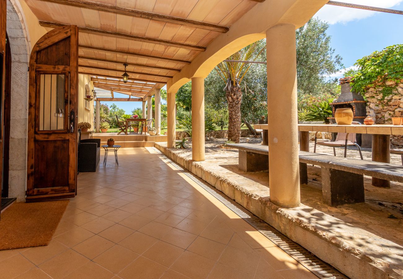 Villa in Muro - Can Bea, Villa 5StarsHome Mallorca