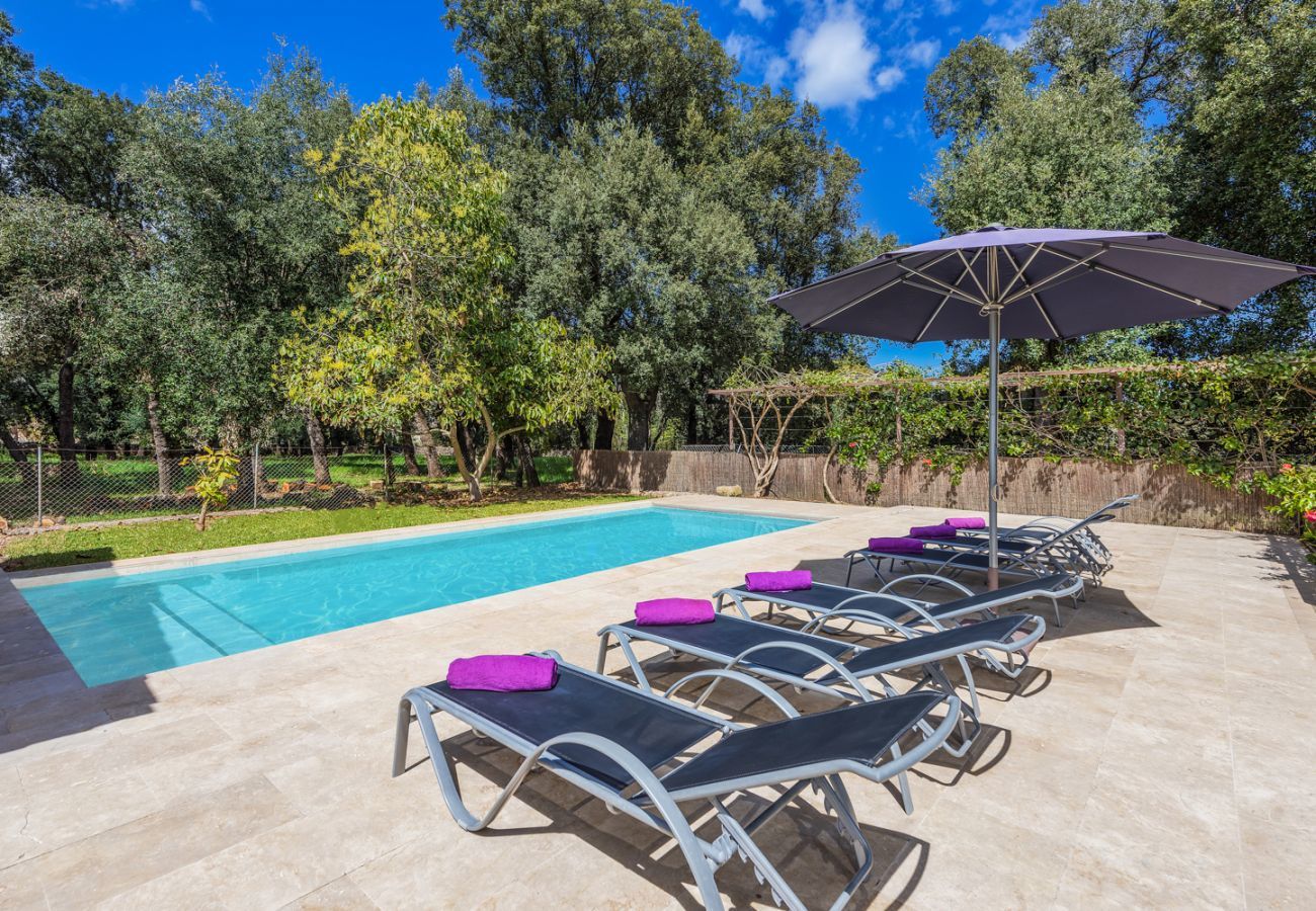 Villa in Pollensa / Pollença - Little Cross, Villa-Finca 5StarsHome Mallorca