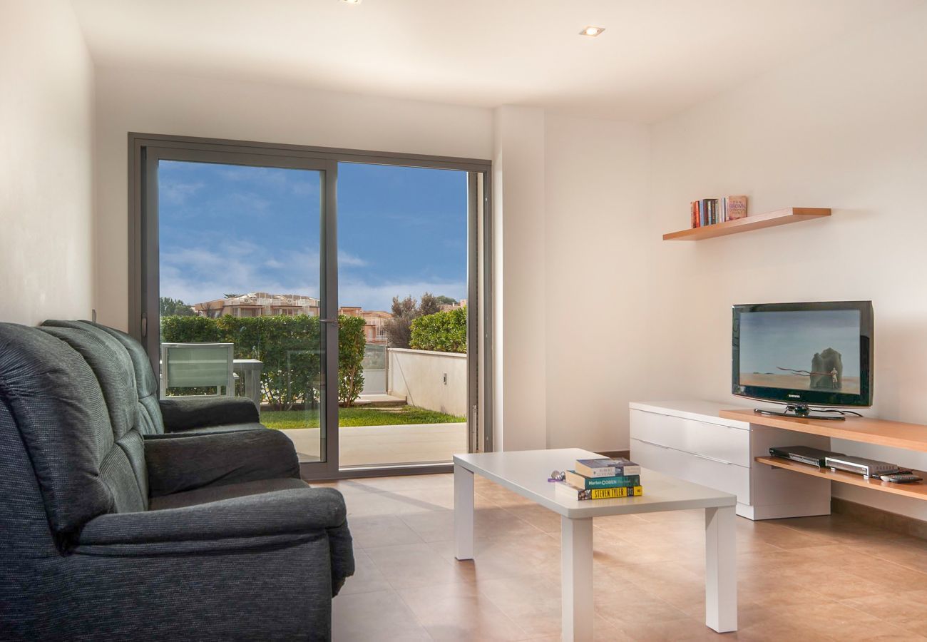 Apartment in Puerto Pollensa - Beach Boquera, Apartment 5StarsHome Mallorca