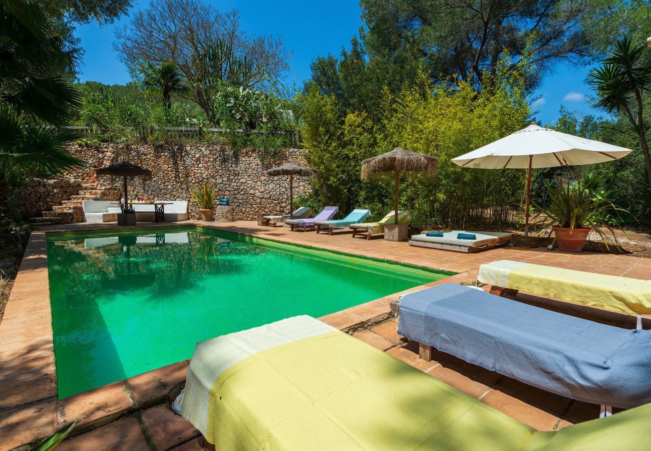 Villa in Ibiza / Eivissa - IbNatura, Villa 5StarsHome Ibiza