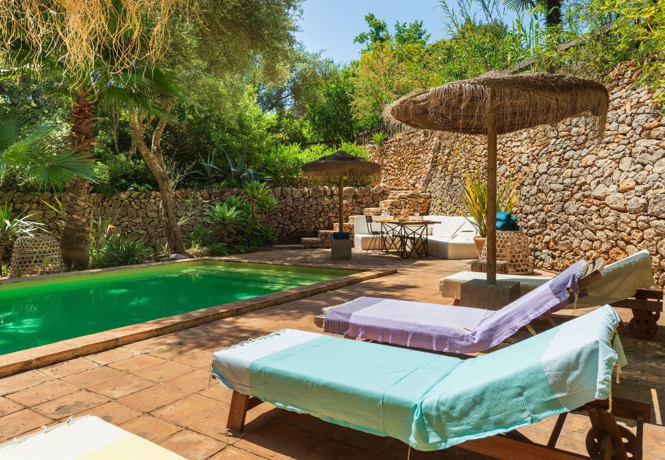 Villa in Ibiza / Eivissa - IbNatura, Villa 5StarsHome Ibiza