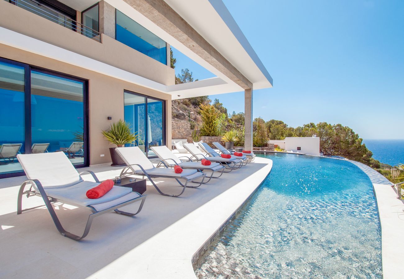 Villa in Ibiza / Eivissa - Miguel Simo, Villa 5StarsHome Ibiza