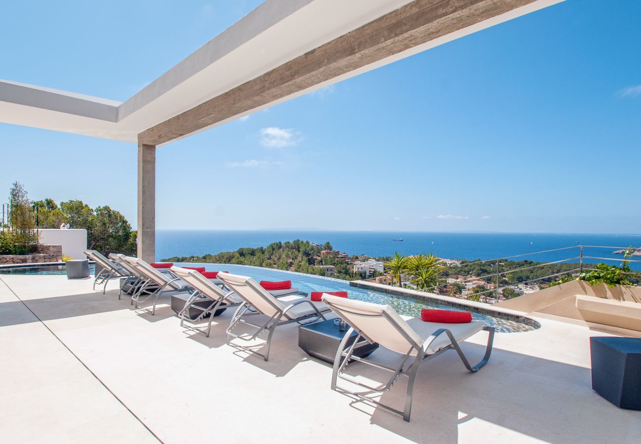 Villa in Ibiza / Eivissa - Miguel Simo, Villa 5StarsHome Ibiza
