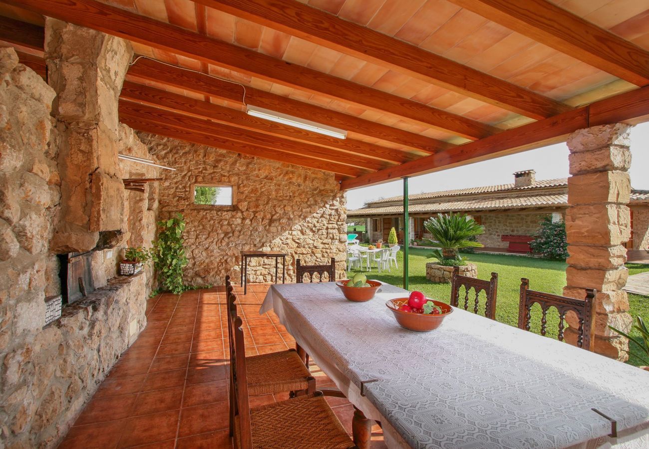 Cottage in Puerto Pollensa - Molinensa, Finca 5StarsHome Mallorca