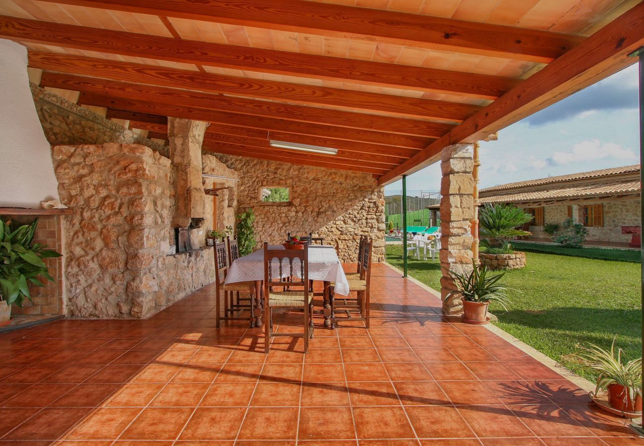 Cottage in Puerto Pollensa - Molinensa, Finca 5StarsHome Mallorca