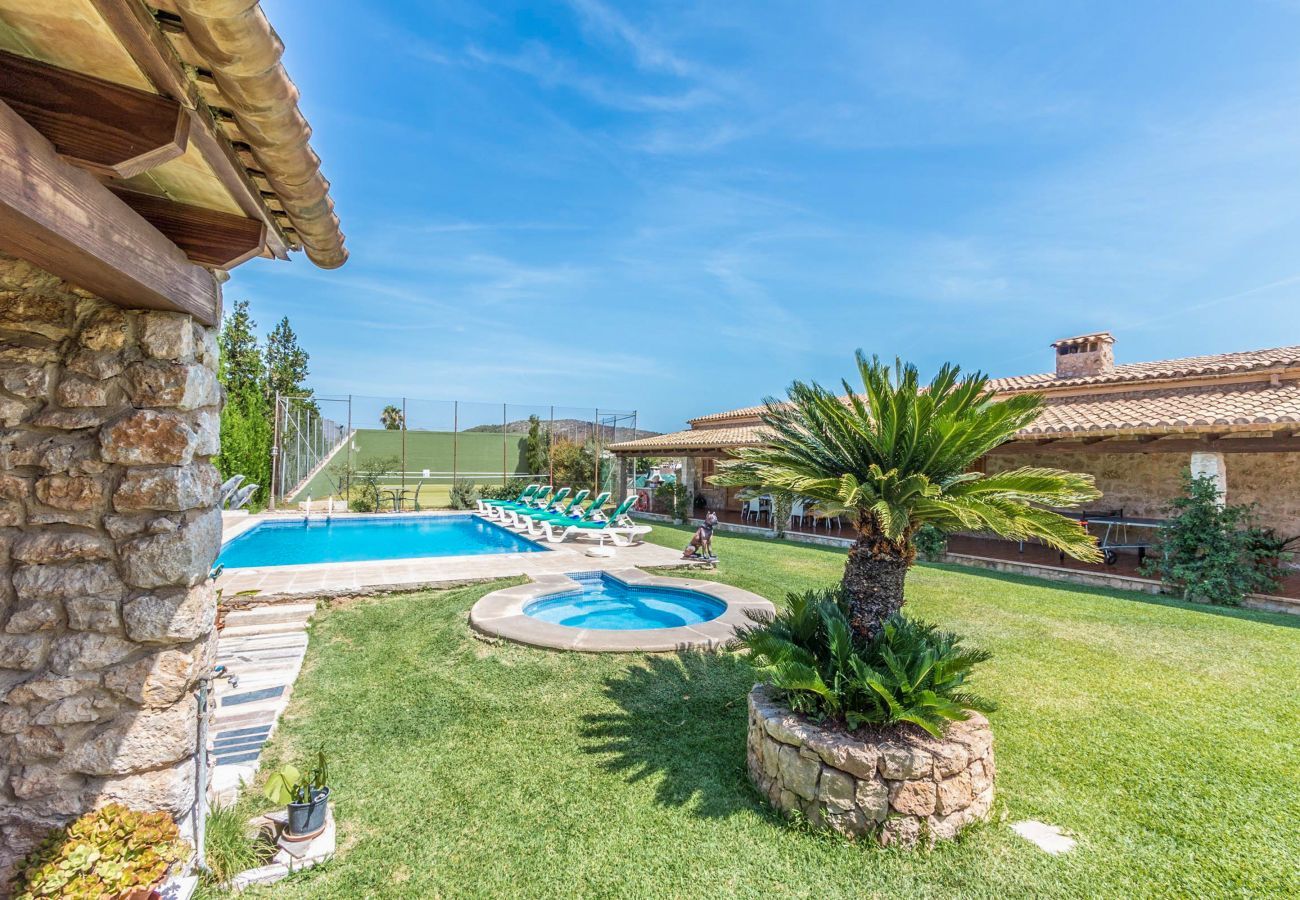 Cottage in Puerto Pollensa - Molinensa, Finca 5StarsHome Mallorca