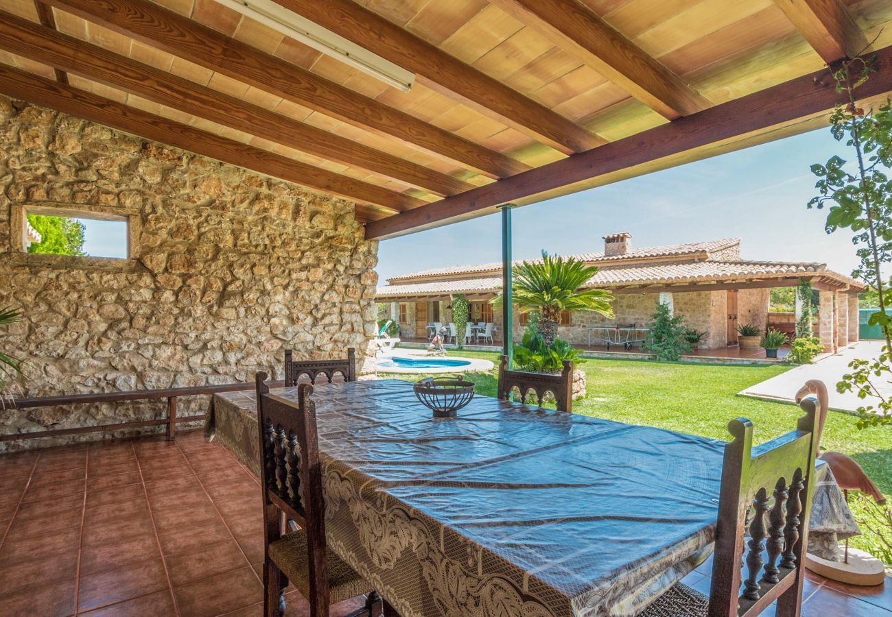 Cottage in Puerto Pollensa - Molinensa, Finca 5StarsHome Mallorca