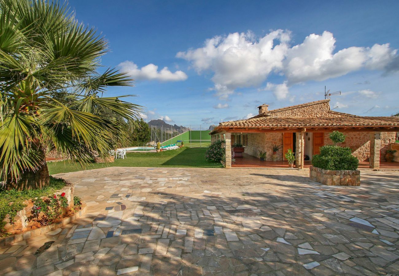 Cottage in Puerto Pollensa - Molinensa, Finca 5StarsHome Mallorca