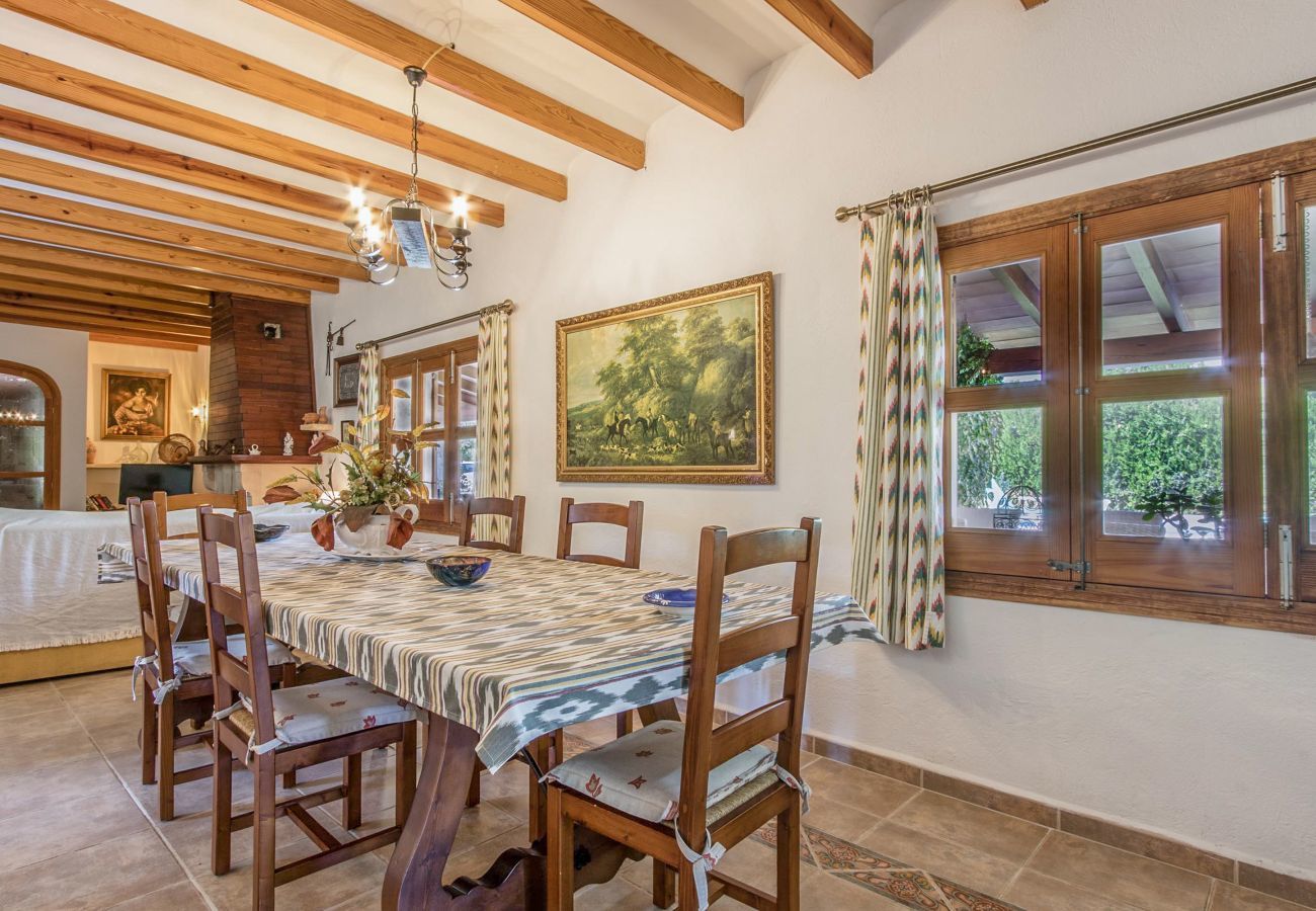 Cottage in Puerto Pollensa - Molinensa, Finca 5StarsHome Mallorca