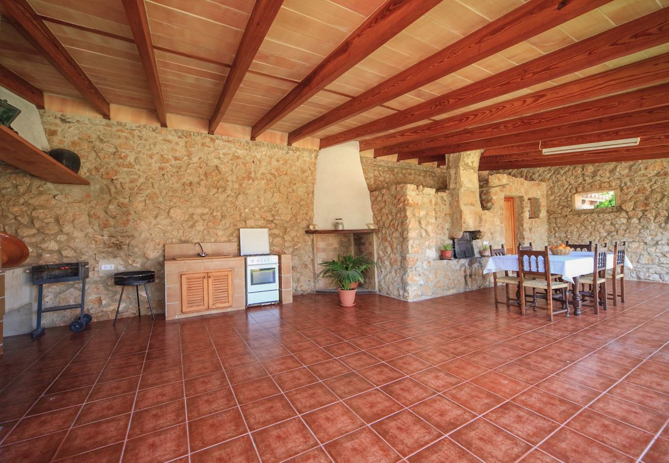 Cottage in Puerto Pollensa - Molinensa, Finca 5StarsHome Mallorca