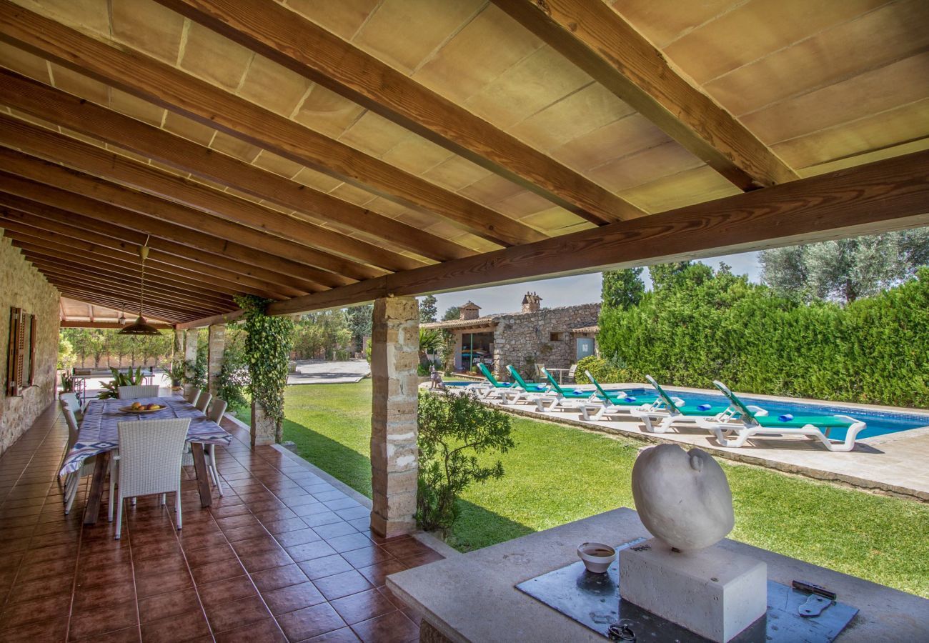 Cottage in Puerto Pollensa - Molinensa, Finca 5StarsHome Mallorca