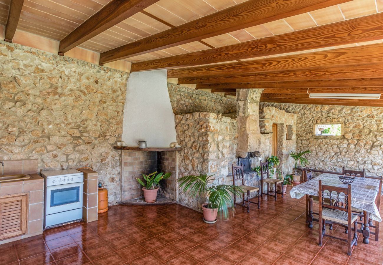 Cottage in Puerto Pollensa - Molinensa, Finca 5StarsHome Mallorca