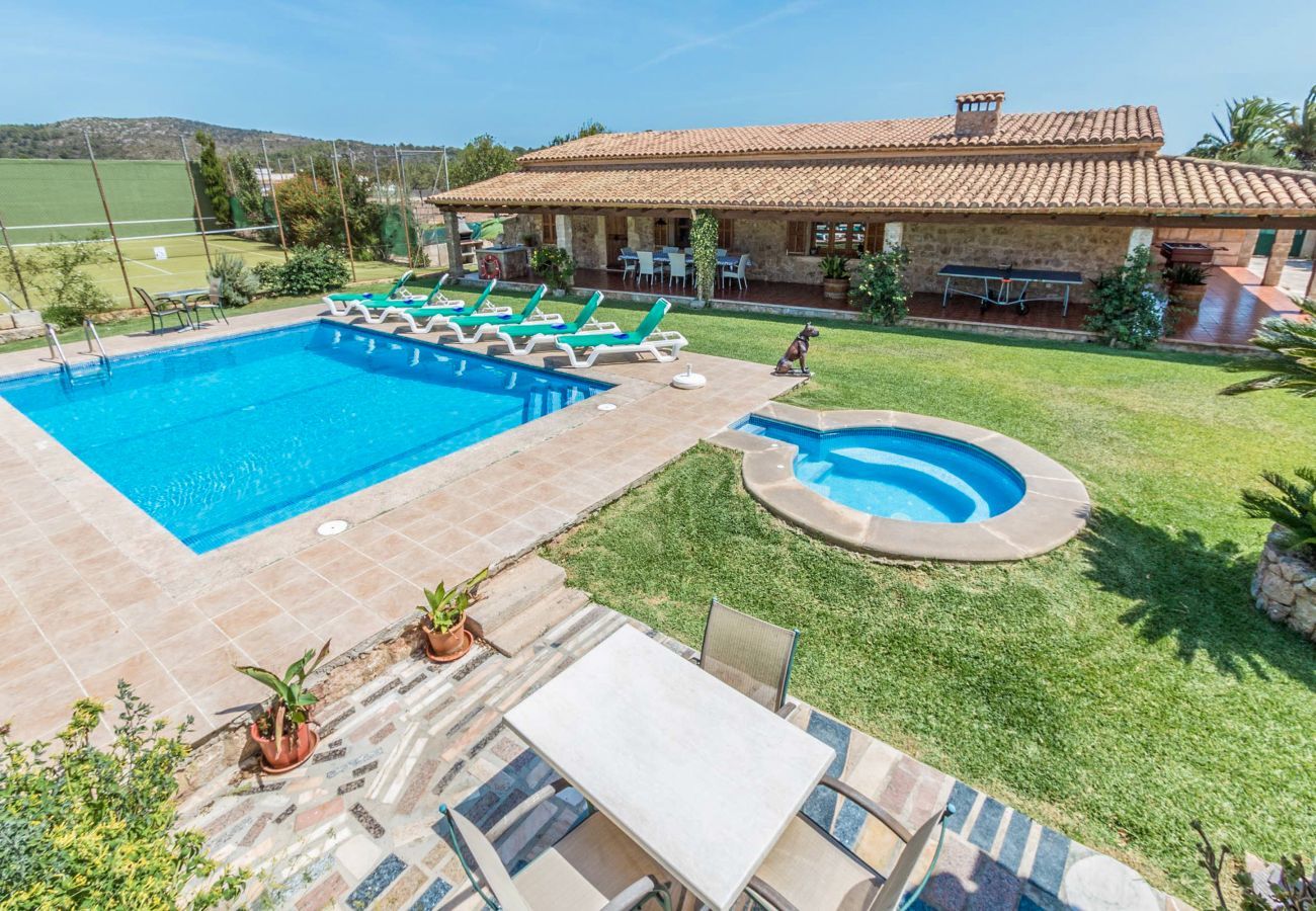 Cottage in Puerto Pollensa - Molinensa, Finca 5StarsHome Mallorca