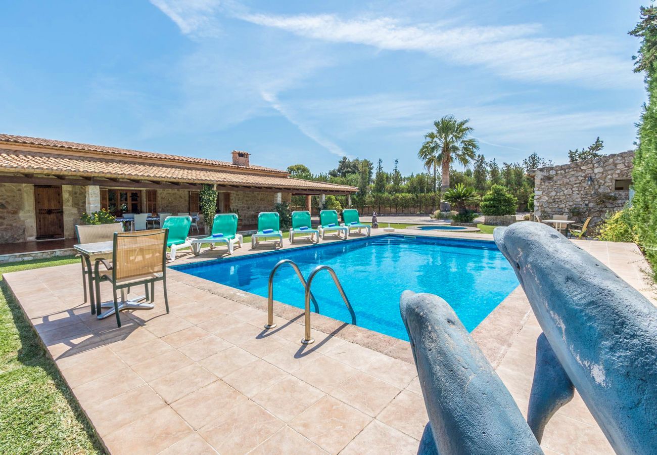 Cottage in Puerto Pollensa - Molinensa, Finca 5StarsHome Mallorca