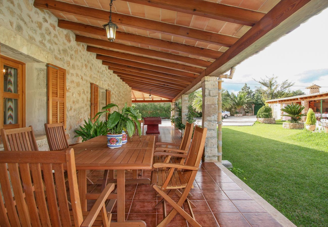 Cottage in Puerto Pollensa - Molinensa, Finca 5StarsHome Mallorca