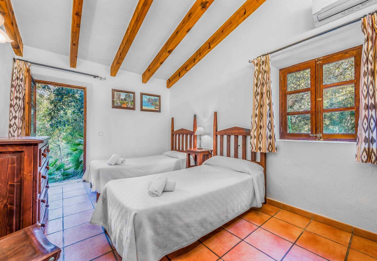 Country house in Cala San Vicente - Samoter, Finca 5StarsHome Mallorca