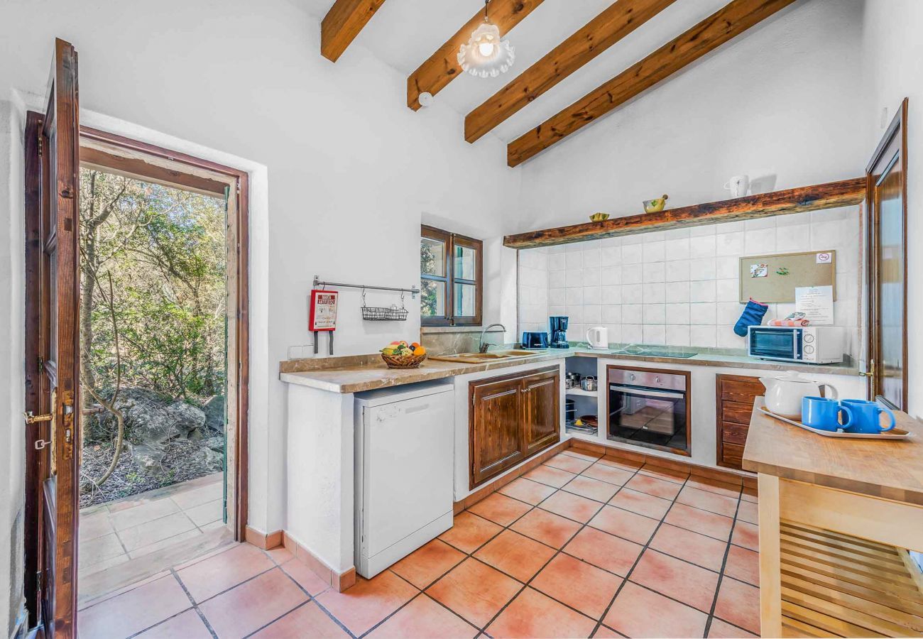 Country house in Cala San Vicente - Samoter, Finca 5StarsHome Mallorca