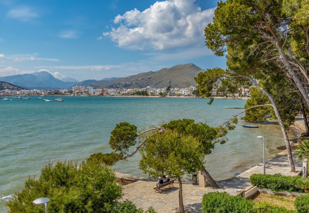 Country house in Cala San Vicente - Samoter, Finca 5StarsHome Mallorca