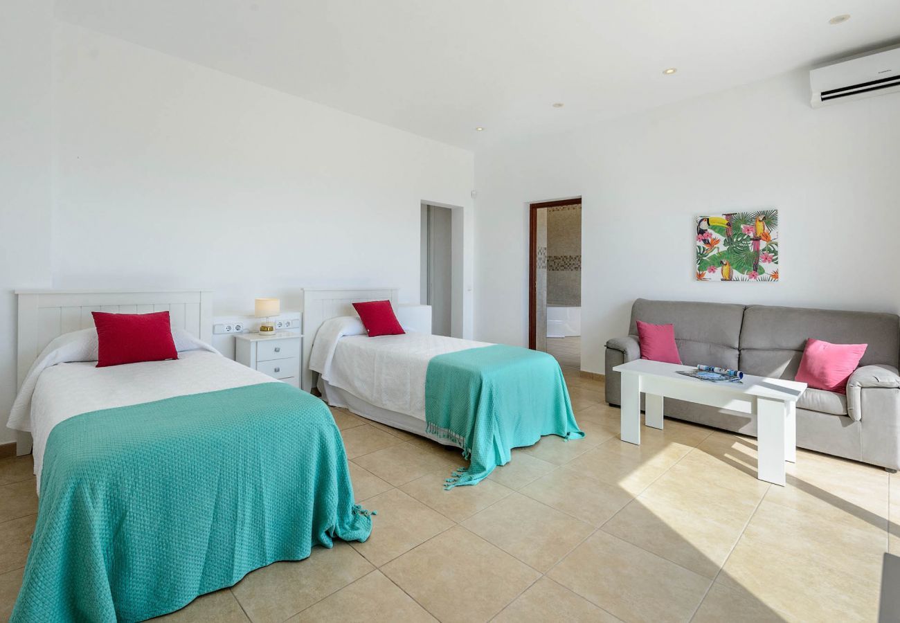 Villa in Sant Josep de Sa Talaia - Sky Line Natur, Villa 5StarsHome Ibiza