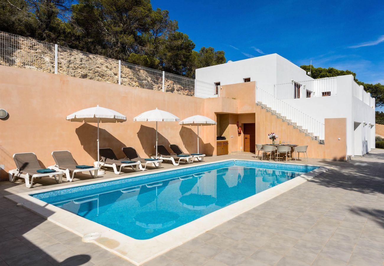 Villa in Sant Josep de Sa Talaia - Sky Line Natur, Villa 5StarsHome Ibiza