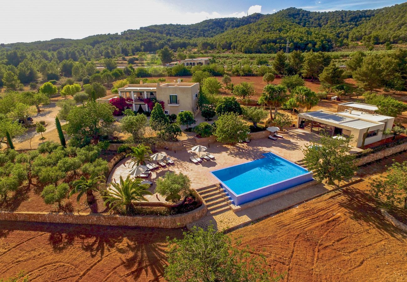 Villa in Santa Eulalia des Riu - Mayoverd, Villa 5StarHome Ibiza